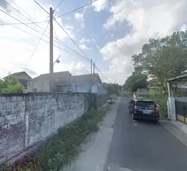 Tanah dijual di Utara Jalan Damai Kaliurang cocok Hunian