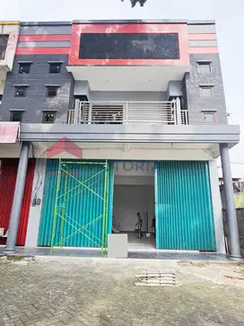 Ruko Poros Jalan Blimbing Akses Kendaraan Besar Cocok untuk Usaha