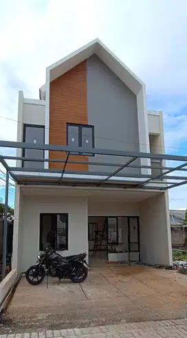 JATIWARINGIN TOWNHOUSE 13 UNIT AKSES 2 MOBIL HARGA MULAI 1,2 M-AN S555