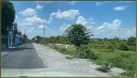 5 Menit Pasar ngipik BangunTapan Tanah Bantul Free PBG & Desain Rumah