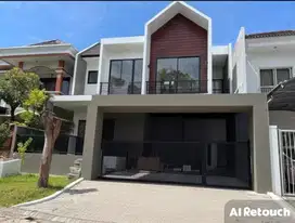 Dijual Rumah Graha Family Gress Siap Huni