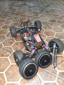 Rc buggy wltoys kondisi(non aktif)