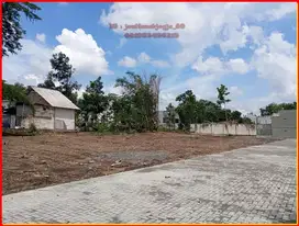 Tanah bagus ring 1 UII dijual siap bangun kost eksklusif