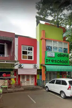 Ruko Canadian Broadway 2 lantai Full di Kota Wisata Cibubur