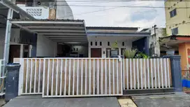 Rumah Lebar Jual Cepat di Inti kota Medan Halat jalan Laksana Sutrisno