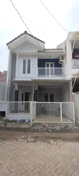 TURUN HARGA JUAL CEPAT MURAH Rumah di Purimas sebelah kampus UPN