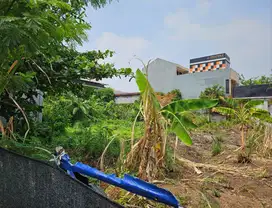 DIJUAL  Kavling luas +/- 4000 m2 SHM Lokasi: Jl. Panjang, Jakbar