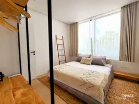 Villa Luxury selangkah ke pantai Pecatu.