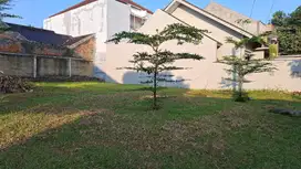 Tanah Kavling di Griya Loka BSD dekat Pasar Modern Siap Bangun