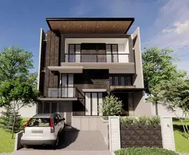 Jual Citraland Baru Gress Split Level