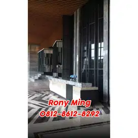 KE BSD, GADING SERPONG CUMA 5MENIT SPRING WOOD PALING DIINCAR INVESTOR