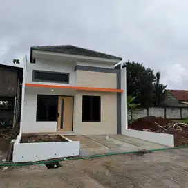 Miliki Rumah Minimalis di Bojong Gede! 1 Lantai Type 40m², Harga Ramah