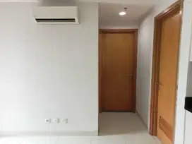 Di sewakan apartemen the mansion Kemayoran tipe 2 bedroom unfurnish