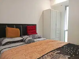 Di sewakan apartemen the mansion kemayoran 1 bedroom furnish