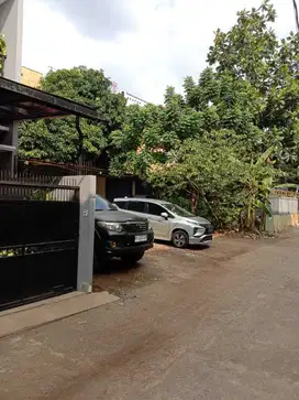 Tanah Kavling di Duren Sawit Akses 2 Mobil Bagus Lokasi Strategis