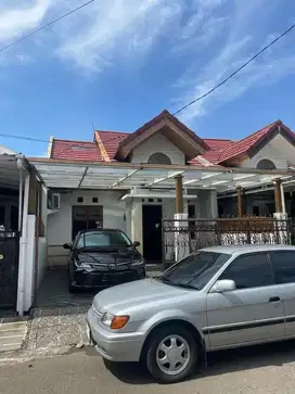 Rumah siap huni di Antapani Setra Dago, Turun harga