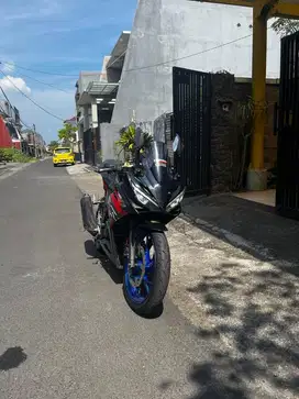 HONDA CBR150R Merah 2018