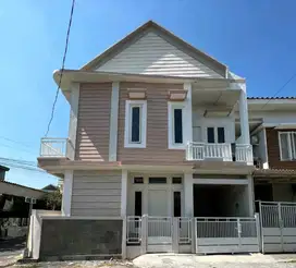 DIJUAL RUMAH MEDOKAN SAWAH RUNGKUT SURABAYA RON.A574