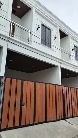 Dijual rumah baru 2 lt di Cipondoh Makmur. Tangerang