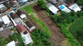 Tanah Dekat Kawasan Industri Pabrik Gula Kebonagung Malang Asri