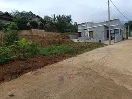Tanah kavling siap Bangun cinunuk ciborelang
