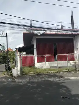 Ruko 1 Lantai Lokasi Strategis Disewakan, di Tibubeneng