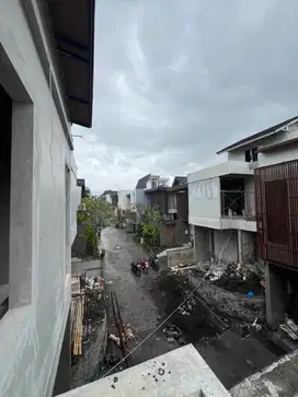 Brand New Villa 3BR in Canggu Inside Elite Villa Complex