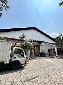 Disewakan Gudang di Jalan Tenaga, Blimbing, Malang