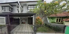 Rumah Minimalis Siap Huni di Tengah Kota Dekat Griya Buahbatu Turangga