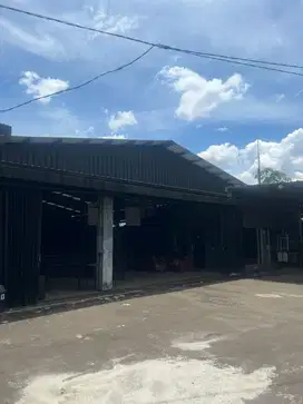 DISEWAKAN GUDANG/RUANG USAHA LUASAN 1000M² DI CINERE DEPOK