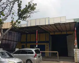 Disewakan Cepat Gudang Bagus Strategis Taman Tekno Bsd City