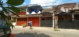 DIJUAL Rumah Plus Kios di Perumahan Narogong Indah Rawalumbu Bekasi