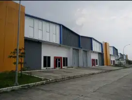 Disewakan Gudang Di Kamal Dadap Plus Kantor