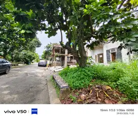 Tanah or kavling cluster BGH Sentul City