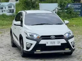 KM 70RB ! TOYOTA YARIS 1.5 S TRD HEYKRES 2017 MATIC