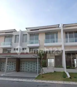 Dijual Rumah Brand New Cluster Manhattan Uk 10x25 Pik2