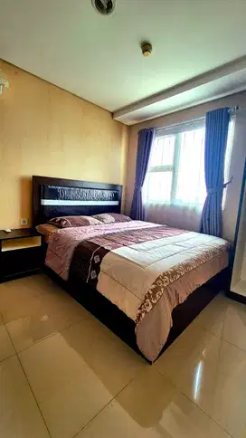 Disewakan Apartemen 1BR 38 m², Trivium Lippo Cikarang, 60 Juta/Tahun!