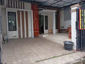 Rumah LT 119/ Lb 90/KT 3/SHM/ carport /taman melati indah bojong sari