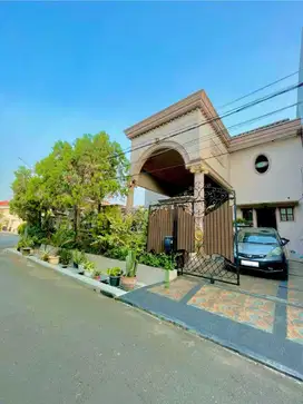 LEBAK BULUS CILANDAK RUMAH MEWAH LUAS DENGAN PRIVATE POOL BESAR Z41