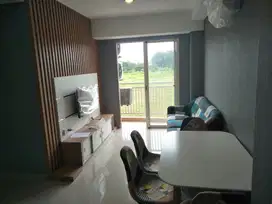 Disewakan Apartemen 2BR 56 m², Trivium Lippo Cikarang, 100 Juta/Tahun!