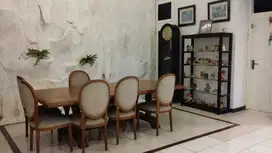 DIJUAL CEPAT RUMAH  KAWASAN ELIT TIDAK JAUH DARI PONDOK INDAH MALL, DE