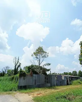 DIJUAL CEPAT TANAH COCOK UNTUK PERUMAHAN DLL DI TANGKERANG LABUAI