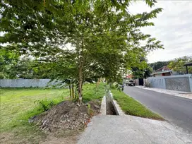 Cocok Untuk Usaha: Tanah Jogja Tepi Jalan Raya Sambisari Timur Kalasan