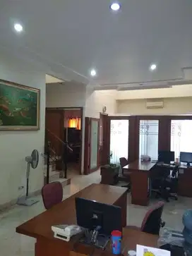 Dijual Gedung Kantor di Petogogan Cocok Untuk usaha Kantor/Salon