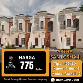Perumahan Di Teluk Betung Utara Bandar Lampung
