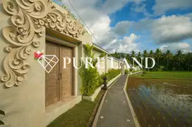 3BR Enchanting Villa with View in Ubud