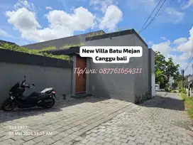 Villa Baru Lt1 di batu Mejan Canggu Berawa Bali