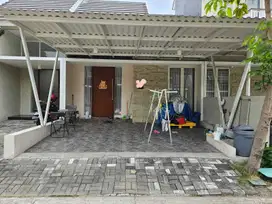 Rumah murah siap huni bagus northwest park nwp Citraland utara