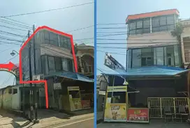 Dijual Ruko sekitar Jl Andi Tonro, Jl Dr. Wahidin Sudirohusodo, Gowa