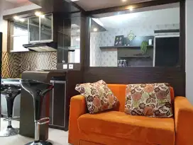 DISEWAKAN TYPE 2 KAMAR UNIT APT BASSURA LANTAI RENDAH
